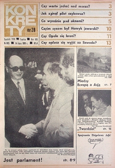 Konkrety nr 28 (883), lipiec `89