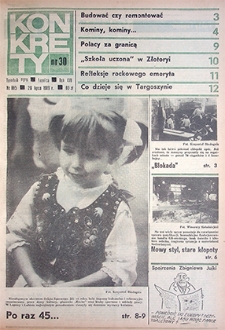 Konkrety nr 30 (885), lipiec `89