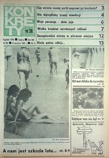 Konkrety nr 38 (893), wrzesień `89