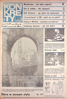 Konkrety nr 43 (898), październik `89