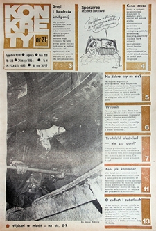 Konkrety nr 21 (668), maj `85