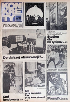 Konkrety nr 30 (677), lipiec `85