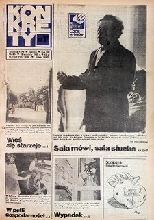 Konkrety nr 37 (684), wrzesień `85
