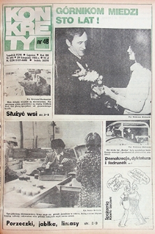 Konkrety nr 48 (695), listopad `85