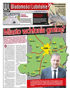 Wiadomości Lubińskie nr 247, kwiecień 2012