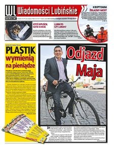 Wiadomości Lubińskie nr 248, kwiecień 2012