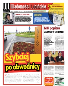 Wiadomości Lubińskie nr 257, lipiec 2012