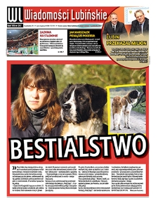 Wiadomości Lubińskie nr 267, październik 2012