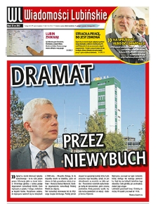 Wiadomości Lubińskie nr 282, luty 2013