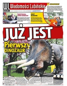 Wiadomości Lubińskie nr 294, maj 2013