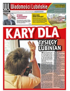 Wiadomości Lubińskie nr 297, czerwiec 2013