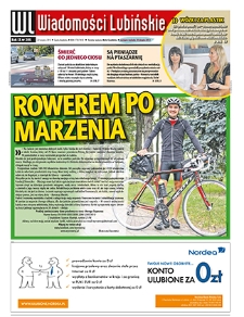 Wiadomości Lubińskie nr 306, sierpień 2013