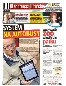 Wiadomości Lubińskie nr 309, wrzesień 2013