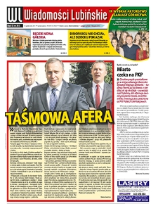 Wiadomości Lubińskie nr 315, październik 2013