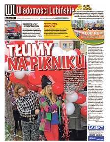 Wiadomości Lubińskie nr 317, listopad 2013