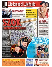 Wiadomości Lubińskie nr 328, luty 2014