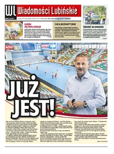 Wiadomości Lubińskie nr 351, sierpień 2014