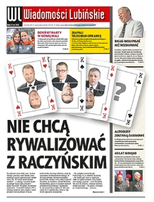 Wiadomości Lubińskie nr 356, wrzesień 2014