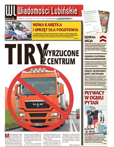 Wiadomości Lubińskie nr 358, październik 2014