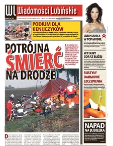 Wiadomości Lubińskie nr 361, październik 2014