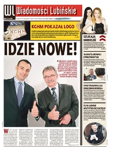 Wiadomości Lubińskie nr 367, grudzień 2014