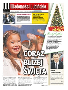 Wiadomości Lubińskie nr 369, grudzień 2014