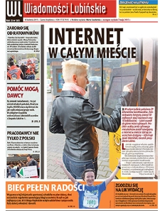 Wiadomości Lubińskie nr 385, kwiecień 2015