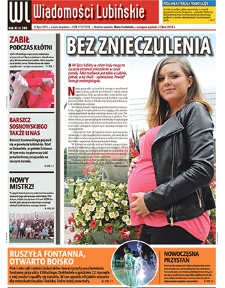 Wiadomości Lubińskie nr 394, lipiec 2015