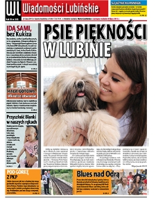 Wiadomości Lubińskie nr 395, lipiec 2015