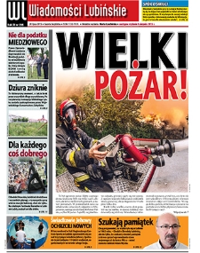 Wiadomości Lubińskie nr 396, lipiec 2015