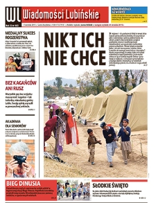 Wiadomości Lubińskie nr 403, wrzesień 2015
