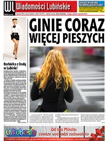 Wiadomości Lubińskie nr 414, grudzień 2015