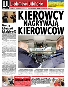 Wiadomości Lubińskie nr 423, luty 2016