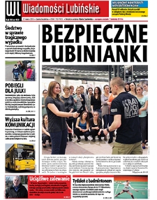 Wiadomości Lubińskie nr 429, marzec 2016
