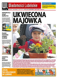Wiadomości Lubińskie nr 434, maj 2016