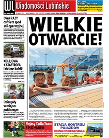 Wiadomości Lubińskie nr 440, czerwiec 2016