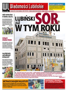 Wiadomości Lubińskie nr 448, sierpień 2016