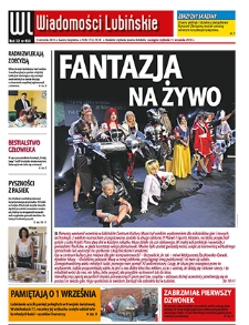 Wiadomości Lubińskie nr 451, wrzesień 2016