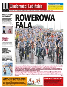 Wiadomości Lubińskie nr 453, wrzesień 2016