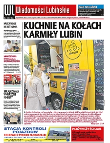 Wiadomości Lubińskie nr 455, październik 2016