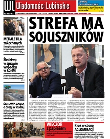 Wiadomości Lubińskie nr 456, październik 2016