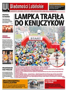 Wiadomości Lubińskie nr 457, październik 2016