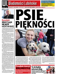 Wiadomości Lubińskie nr 470, styczeń 2017