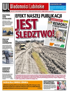 Wiadomości Lubińskie nr 476, marzec 2017