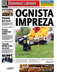 Wiadomości Lubińskie nr 486, maj 2017