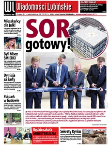 Wiadomości Lubińskie nr 489, czerwiec 2017