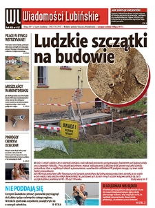Wiadomości Lubińskie nr 492, lipiec 2017
