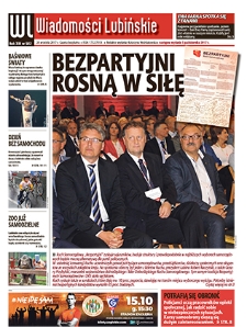 Wiadomości Lubińskie nr 502, wrzesień 2017