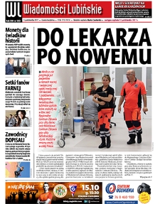Wiadomości Lubińskie nr 503, październik 2017