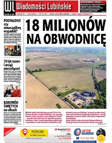 Wiadomości Lubińskie nr 507, listopad 2017